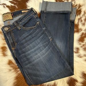 Dear John Playback Cuff Jeans